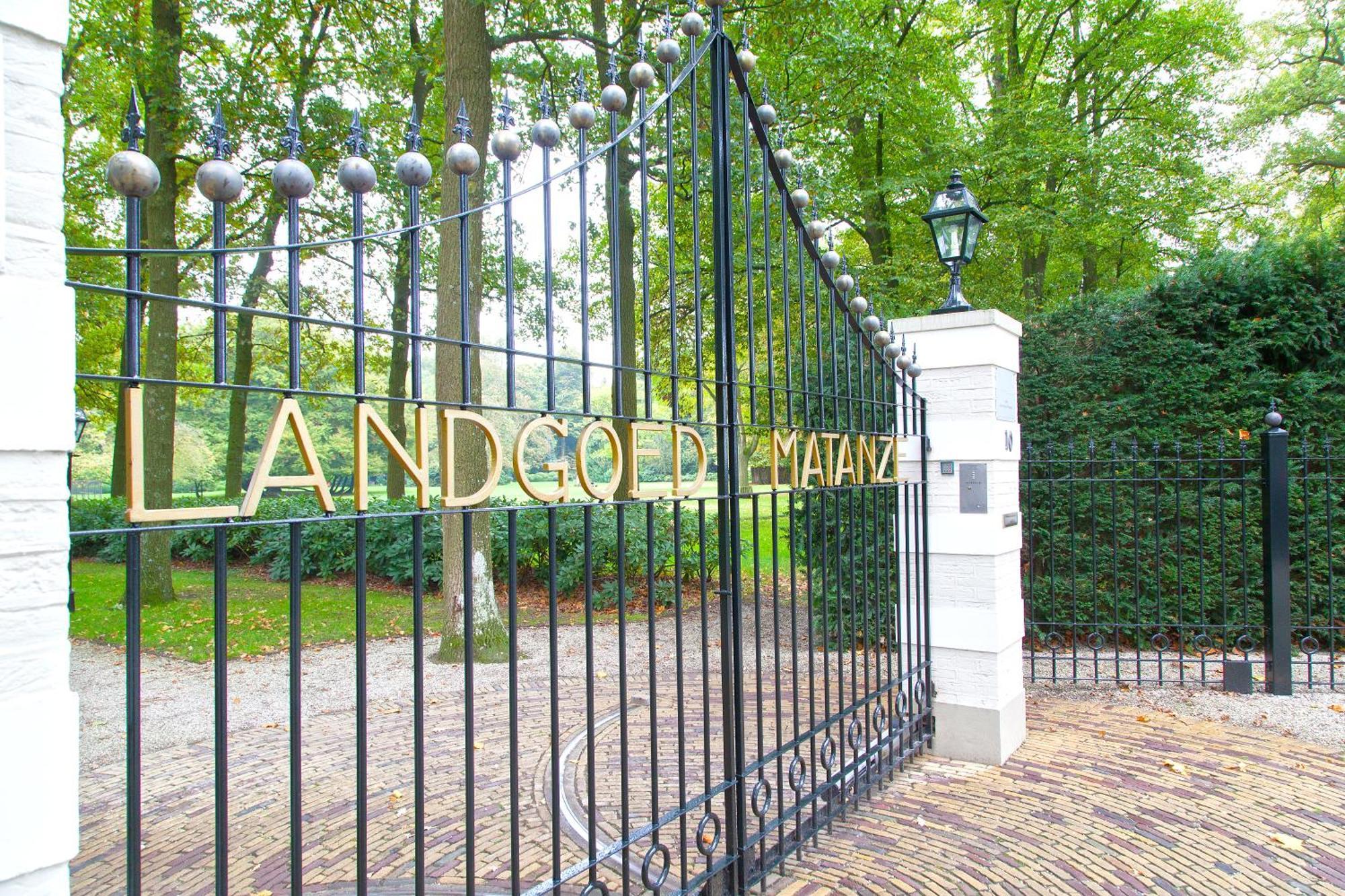 B&B En Spa Landgoed Matanze Terwolde Exterior foto