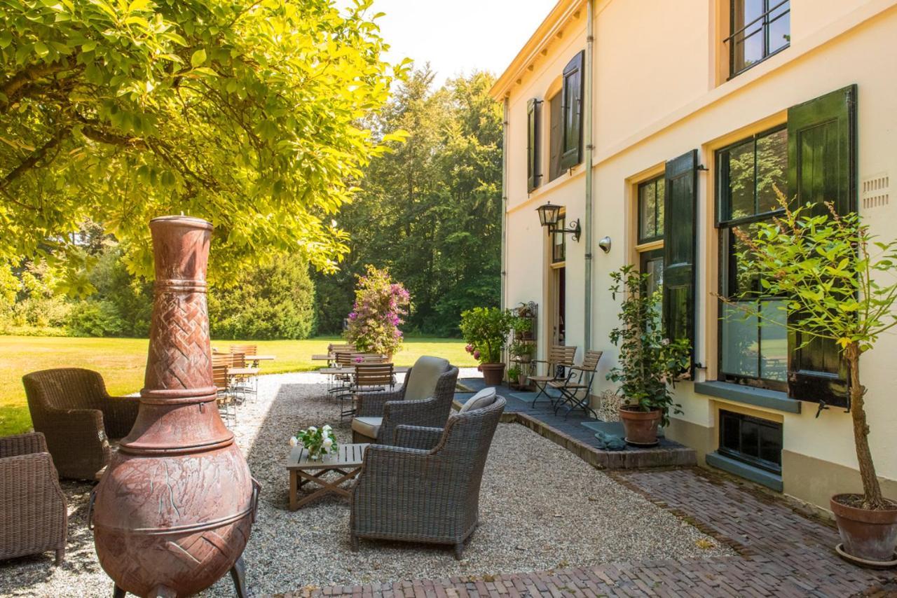 B&B En Spa Landgoed Matanze Terwolde Exterior foto